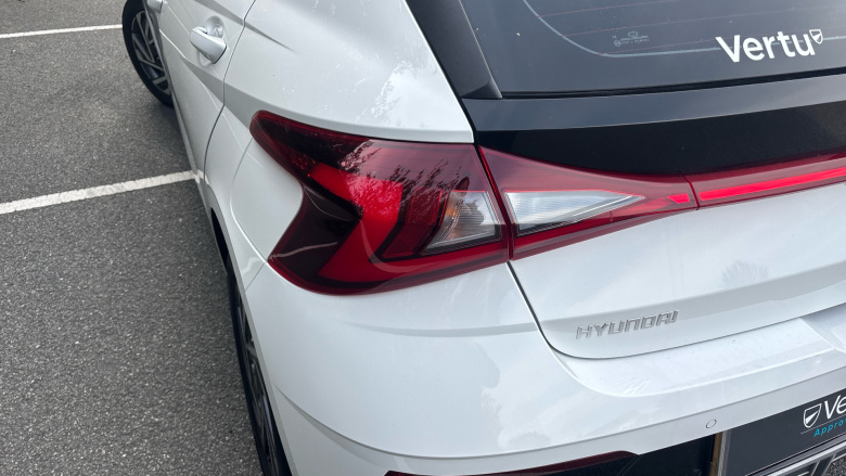 Hyundai i20 1.0T GDi Advance 5dr Petrol Hatchback